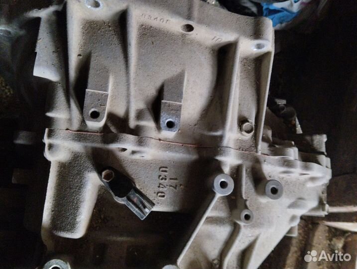 АКПП на toyota corolla