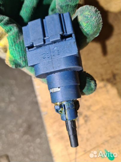 Датчик педали сцепления Volkswagen Polo 5 2013