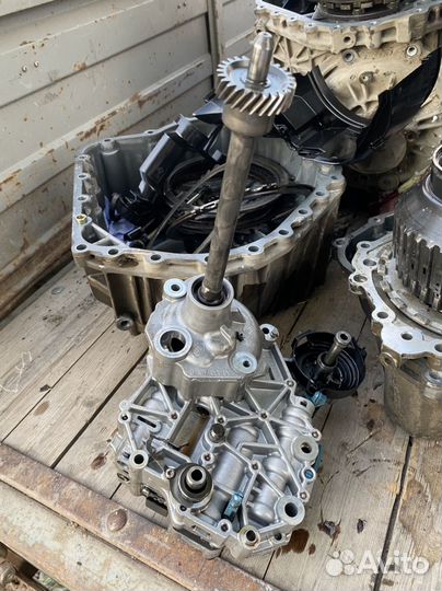 Вариатор, АКПП, коробка на ауди