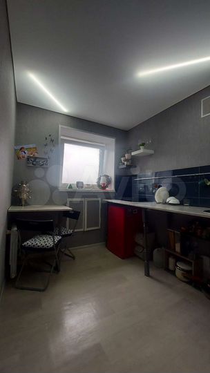 1-к. квартира, 32 м², 5/5 эт.