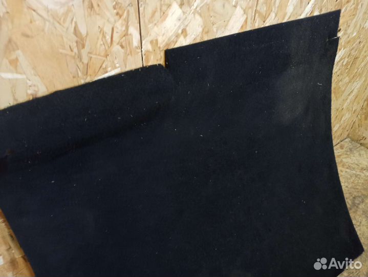 Коврик багажника Opel Astra J хэтчбек