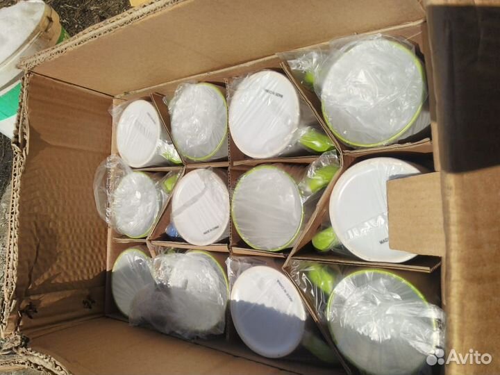 Кружки для сублимации (Белые, Зелёные)