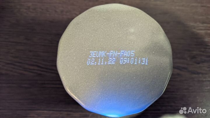 Mann filter Фильтр масляный W712/95