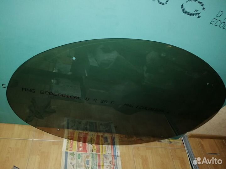 2 новых стекла для журнального столика