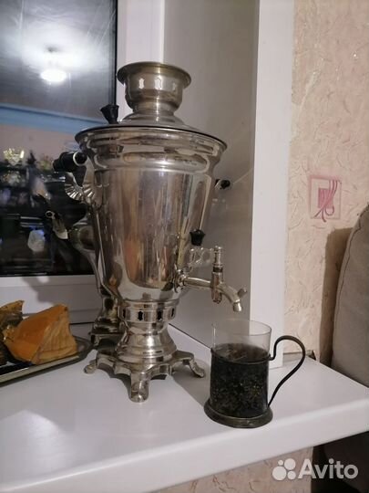Самовар электрический