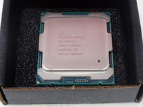 Intel Xeon E5-2667 v4/LGA2011-3/X99