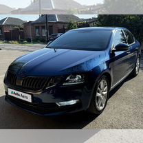 Skoda Octavia 1.8 AMT, 2017, 152 459 км, с пробегом, цена 2 200 000 руб.