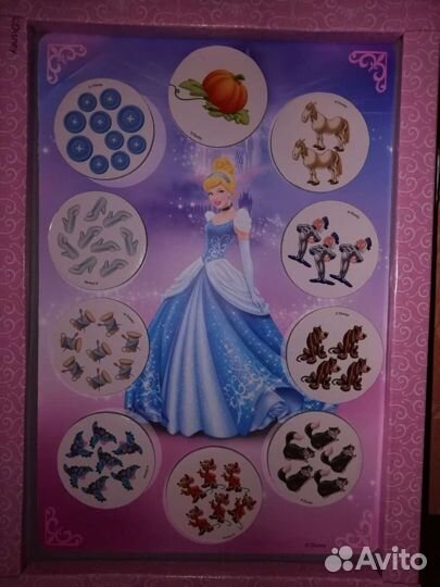 Развивающий набор 