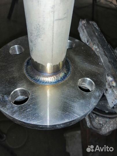 Изделия из металла и нержавейки