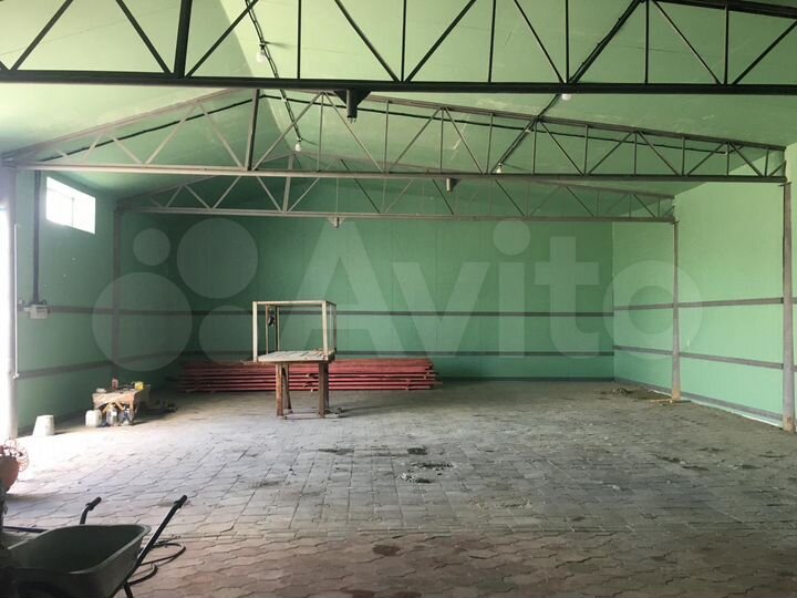 Склад, 300 м²
