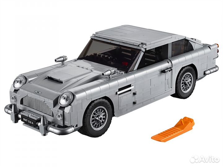 Конструктор Aston Martin DB5 Джеймса Бонда 1439 д