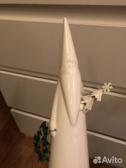 Новогодняя композиция, Санта-Клаус, Дед Мороз, Фиг