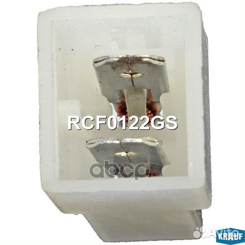 Вентилятор охлаждения RCF0122GS Krauf