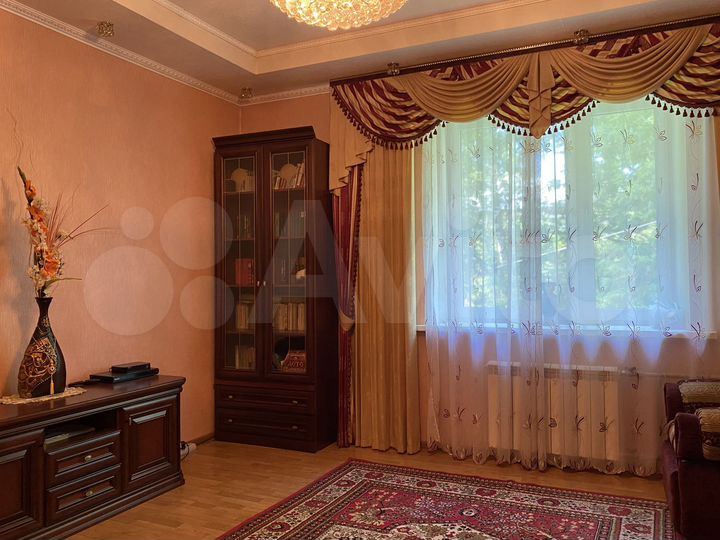 3-к. квартира, 63 м², 2/2 эт.