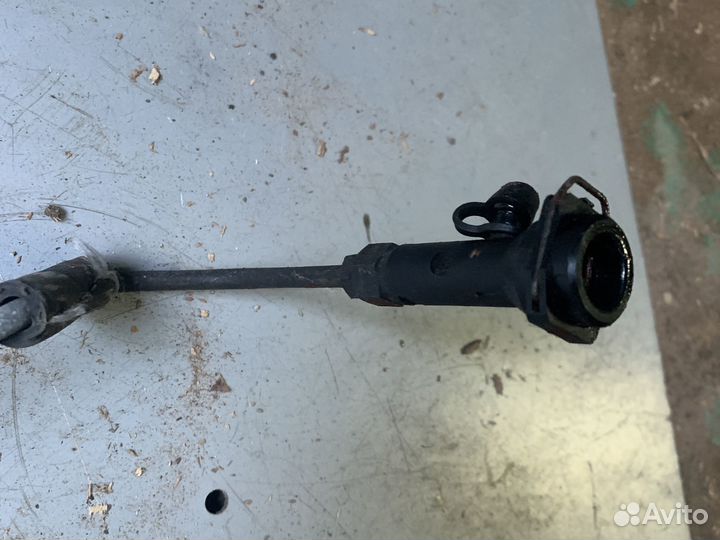 Главный тормозной цилиндр с трубкой scenic 2