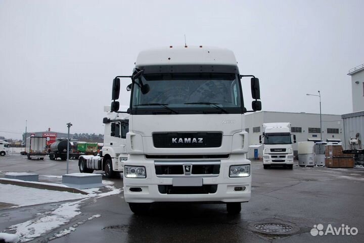 КАМАЗ 5490 NEO, 2021