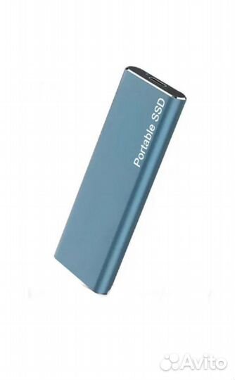 Внешний жесткий диск 2 тб новый