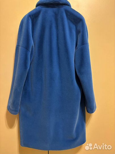 Экошуба зимняя длинная