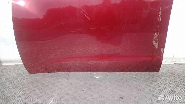 Дверь передняя левая Nissan Juke