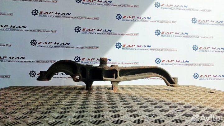 Кронштейн пневмоподушки левый Man Tga Tgs Tgx