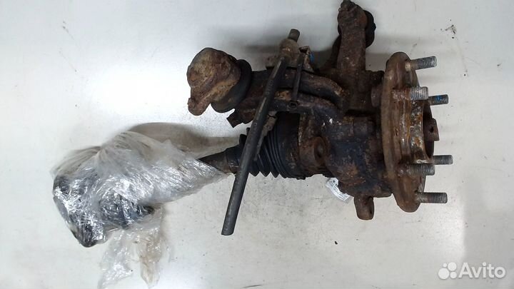 Ступица (кулак, цапфа) Mitsubishi L200, 2010