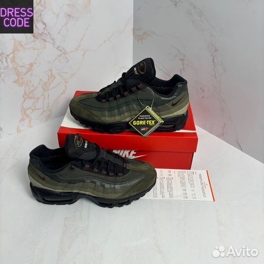 Nike Air Max 95 термо Gore Tex