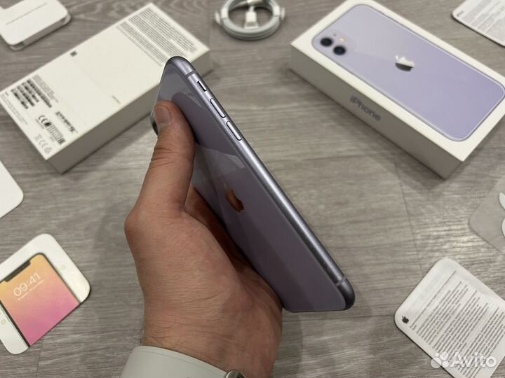 iPhone 11, 128 ГБ