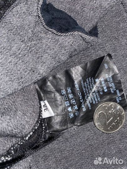 Джинсы balenciaga оригинал