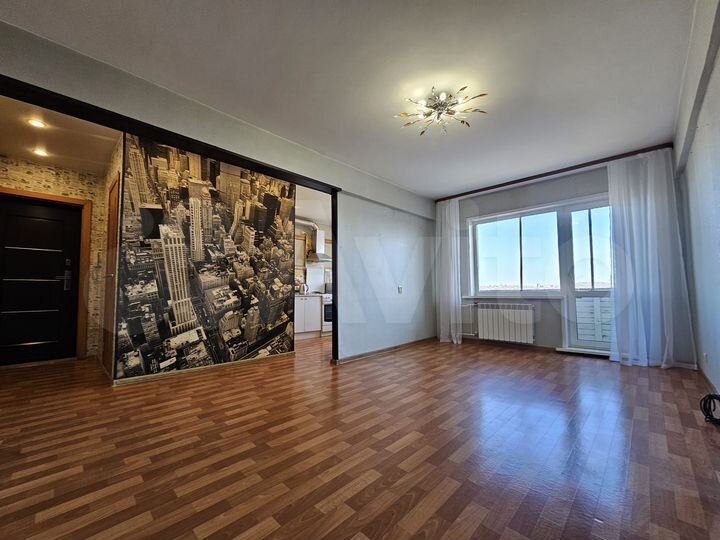 3-к. квартира, 58,8 м², 5/5 эт.