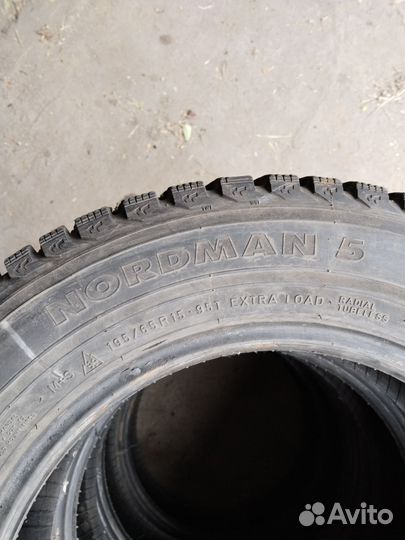 Nordman 5 195/65 R15 95T