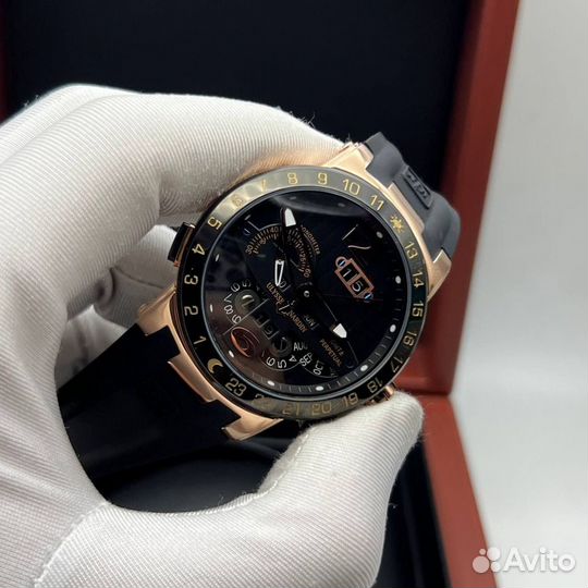 Часы Ulysse Nardin El Toro