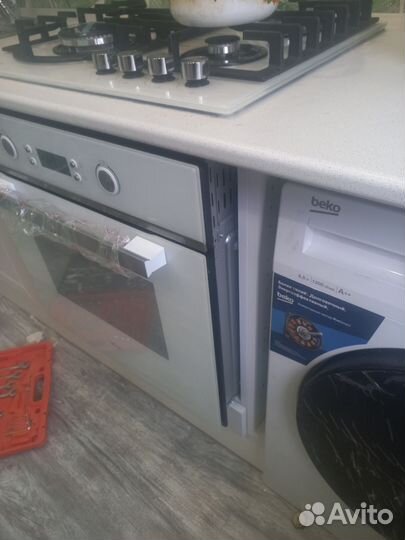 Духовой шкаф новый