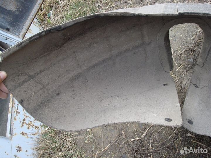 Датсун он-до Подкрылок задний левый ON-DO 14-нв