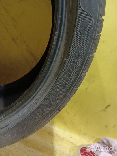 Dunlop SP Sport Maxx GT 275/35 R19