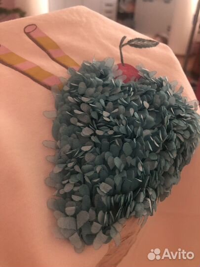 Футболки для девочки 146-152,122-128