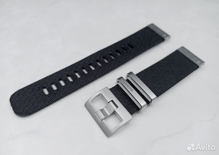 Ремешки Jacquard Gen 2 к Garmin 22 Marq/Fenix/Epix