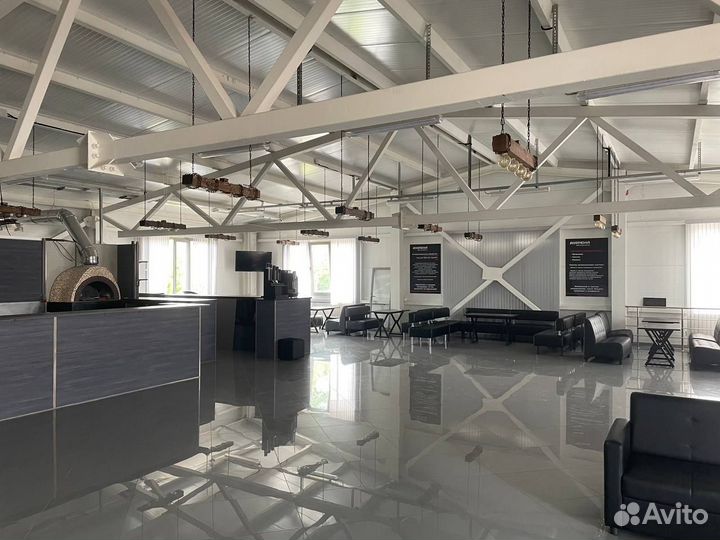 Сдам в аренду кафе