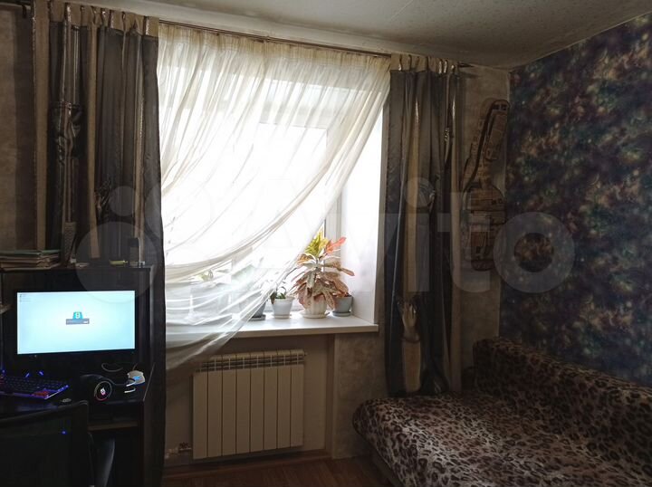 2-к. квартира, 51 м², 4/5 эт.