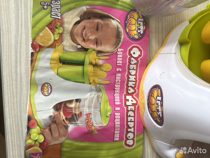 Для самостоятельного изготовления десертов