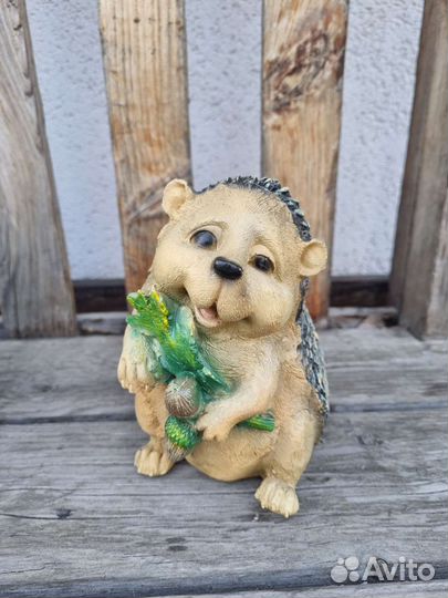 Садовые фигуры из пластика