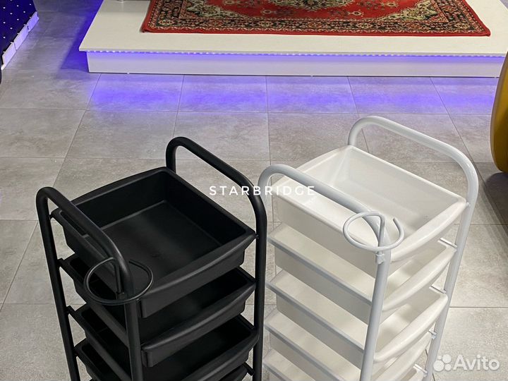 Тележка парикмахерская