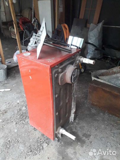 Газовая горелка для котла бу