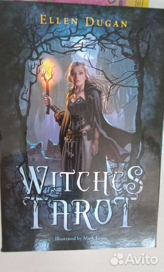 Witches tarot