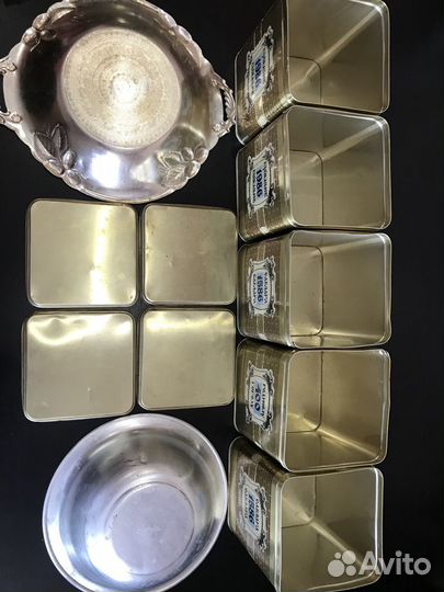 Посуда СССР