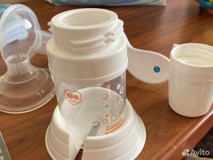 Молокоотсос ручной