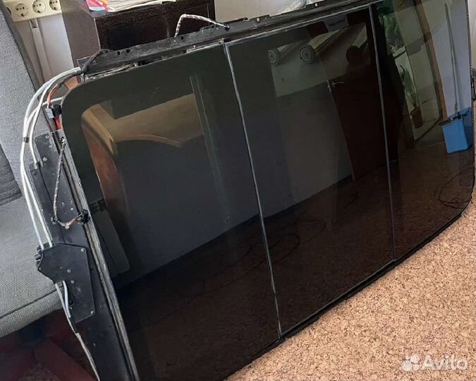 Панорама audi q7 4L