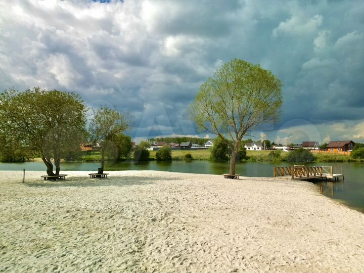 Участок 8 сот. (ИЖС)