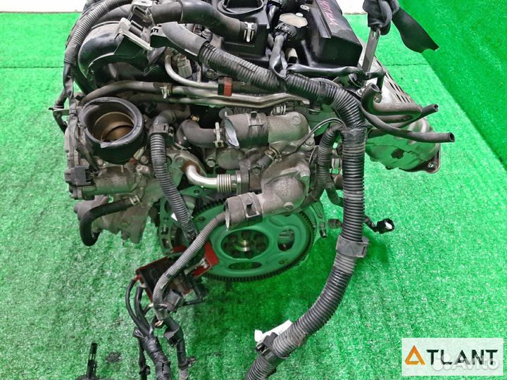 Двигатель mitsubishi outlander