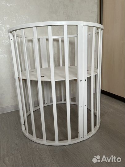 Кровать детская трансформер 8/1 новая