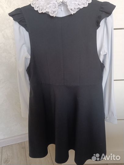 Школьный сарафан